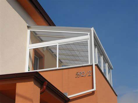 Terrace Glazing
