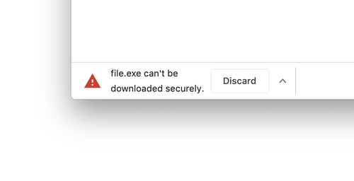 Chrome will start blocking file uploads via HTTP