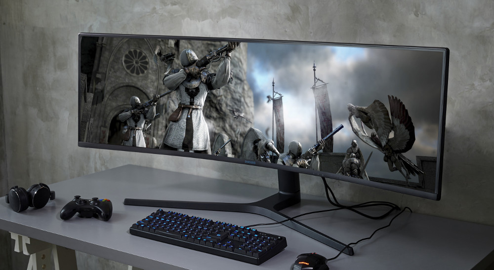 TOP 5: Best Gaming Monitor 2020