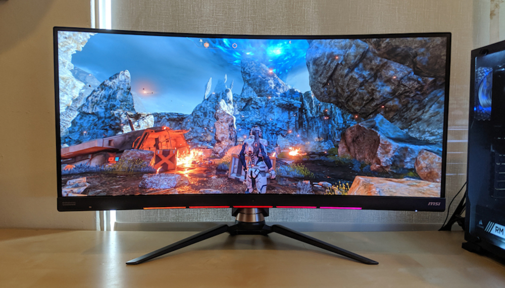 TOP 5: Best Gaming Monitor 2020