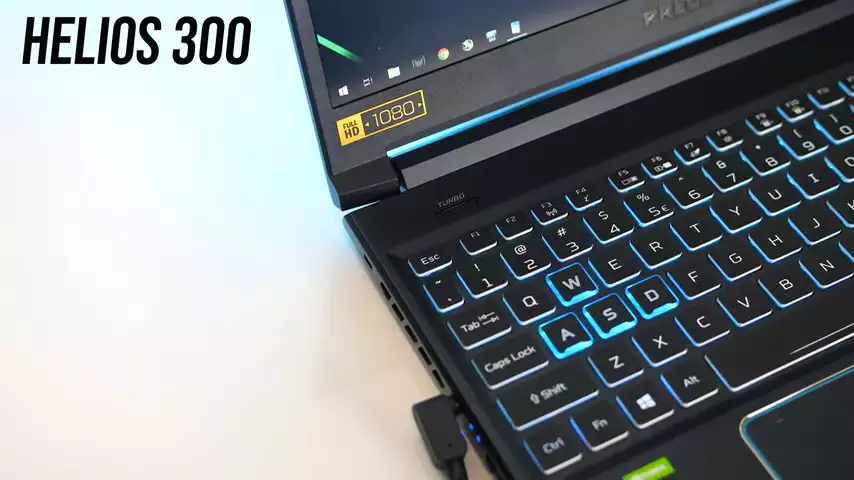 ASUS Zephyrus G14 vs Acer Helios 300 Gaming Laptop Comparison