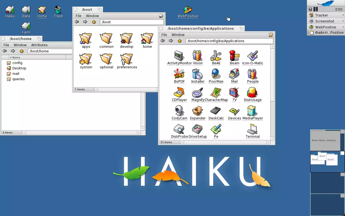 Operating Systems you may never heard of