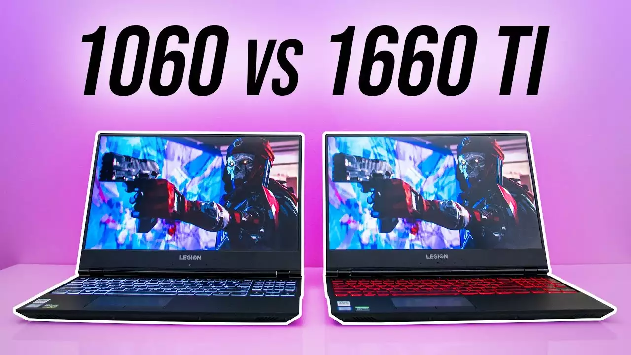 1660 Ti vs 1660 Gaming Laptop Comparison - 1060 in 2020 Worth Upgrading?