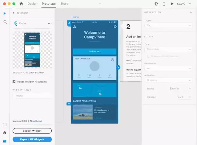 Adobe XD support for Flutter, Architecture Framework, temporary closures with Places API, & more!