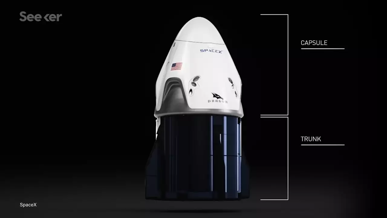 SpaceX Crew Dragon Is the Most Anticipated Launch of the Year