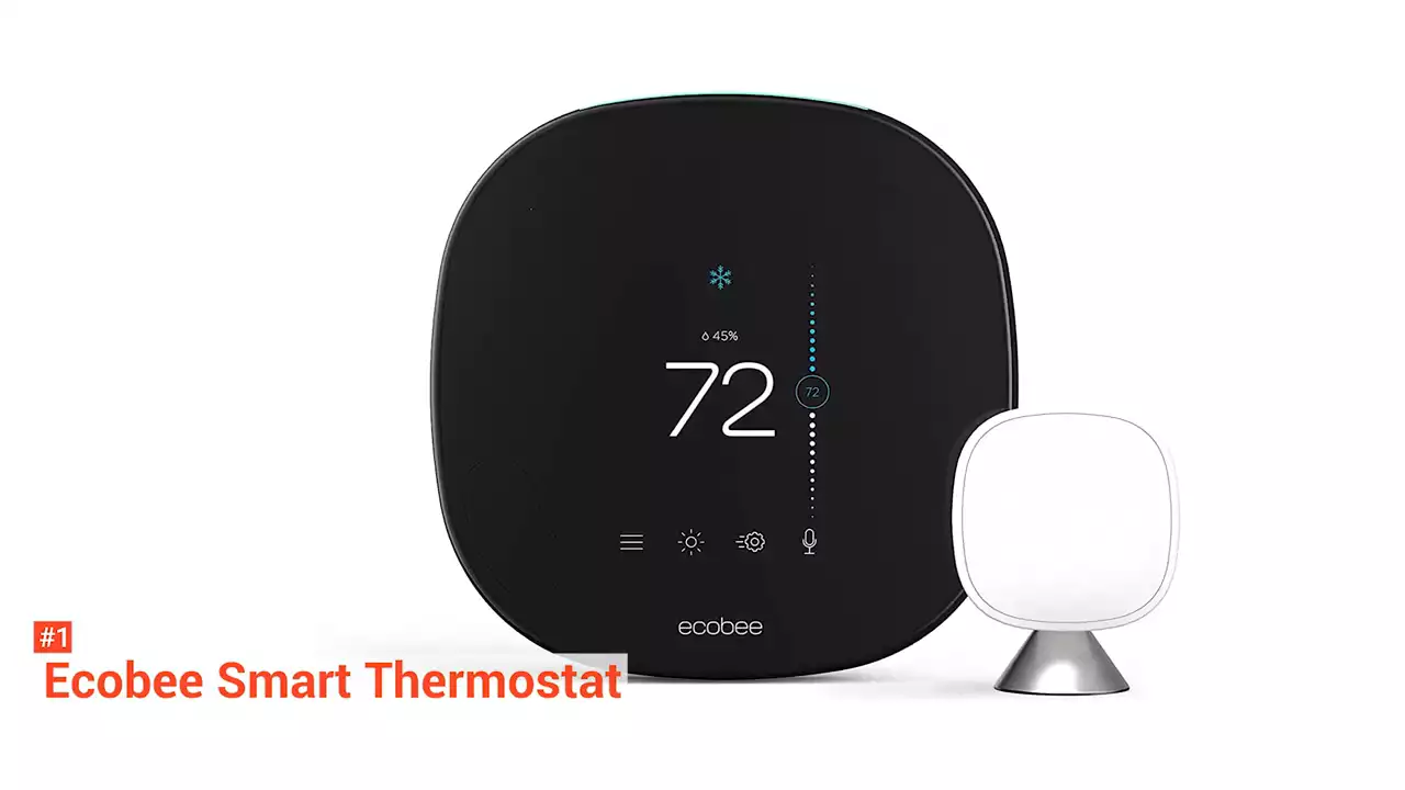 TOP 5 Best Smart Thermostat 2020 (Home budget & Wifi)