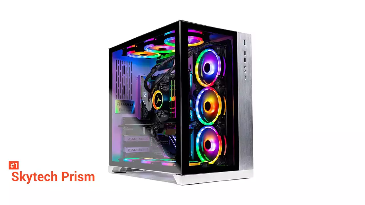 Best Gaming PC 2020 (budget & pro)