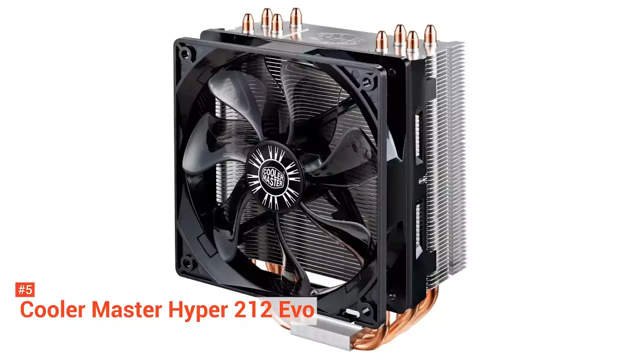 Top 5: Best CPU Cooler 2020 (budget air & liquid/water)
