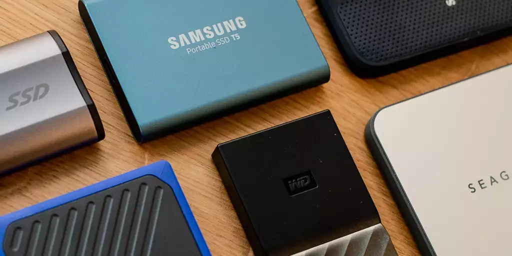 TOP 5: Best Portable SSD - We have a tie! (2020 update)