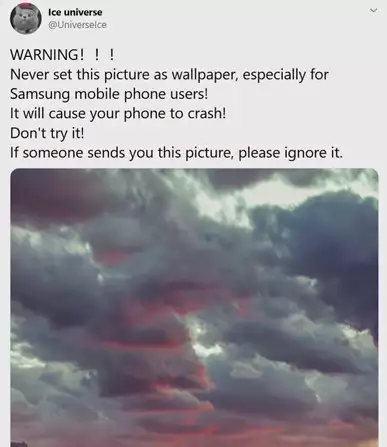 Как изображение или текст могут испортить ваш телефон?