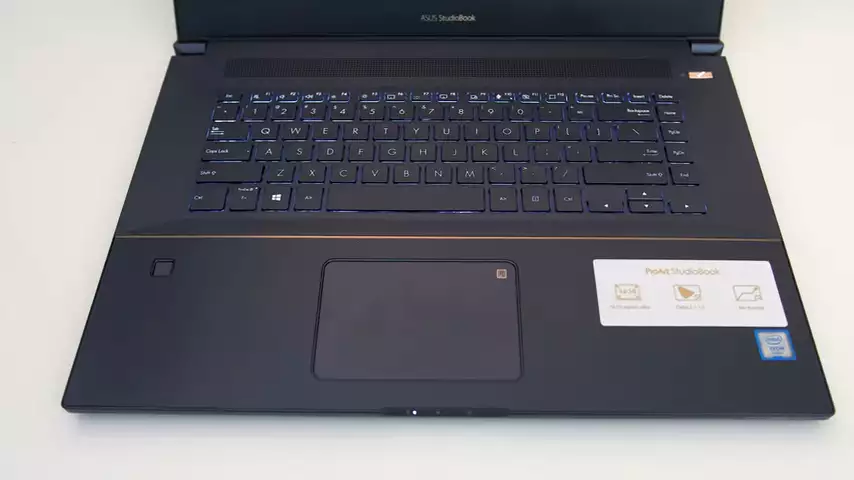 ASUS StudioBook Pro 17 - Ultimate Workstation Laptop?