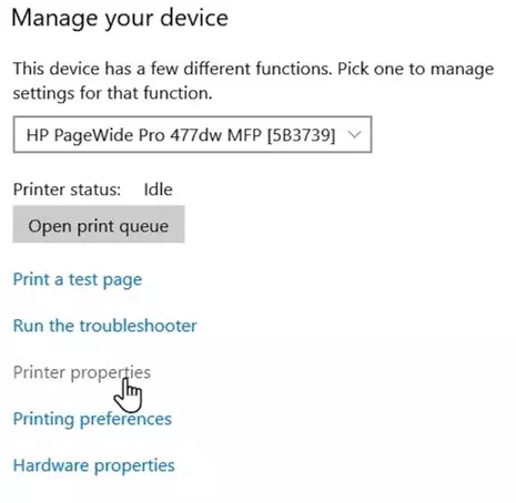 How to share files and printers in Windows?