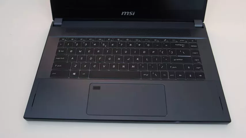 MSI WS66 Laptop Review - The GS66 of Workstations!