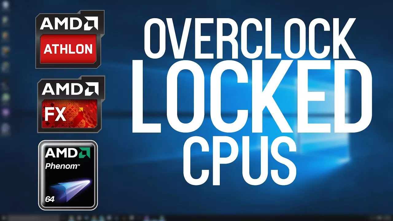 Can You Overclock a LOCKED CPU?