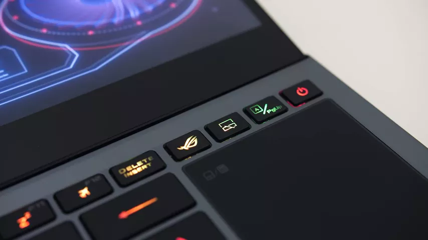 ASUS Zephyrus Duo 15 Review - 2 Screen Gaming Laptop!