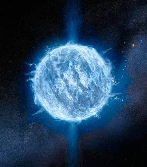 Forget GPS, Future Missions May Use Neutron Stars to Navigate Deep Space