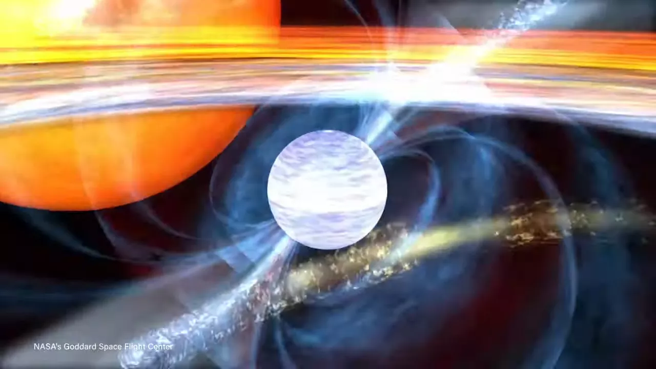 Forget GPS, Future Missions May Use Neutron Stars to Navigate Deep Space