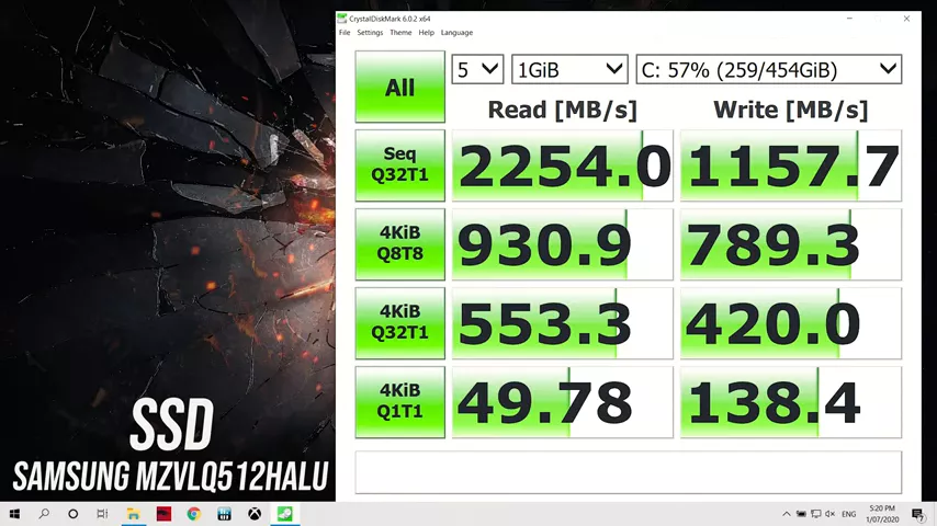 MSI GL65 2020 Review - Boosted RTX 2060 Worth It?