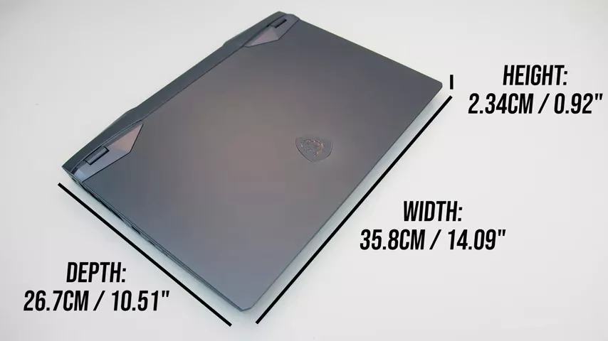 MSI’s Best Gaming Laptop? GE66 Review