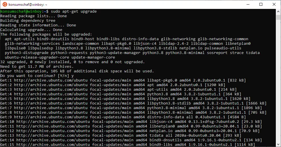 Install Ubuntu with the Windows Subsystem for Linux (WSL) on Windows 10