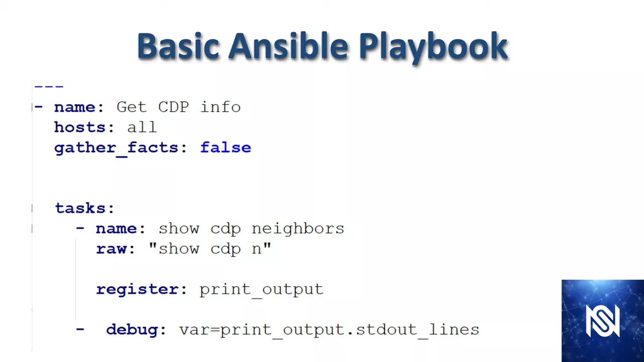 What is an Ansible Playbook?