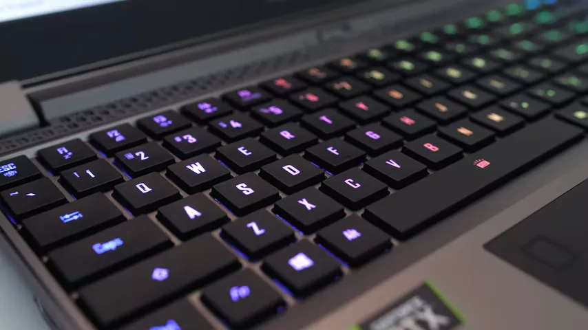 Best Mechanical Keyboard In A Laptop! Aorus 15G Review