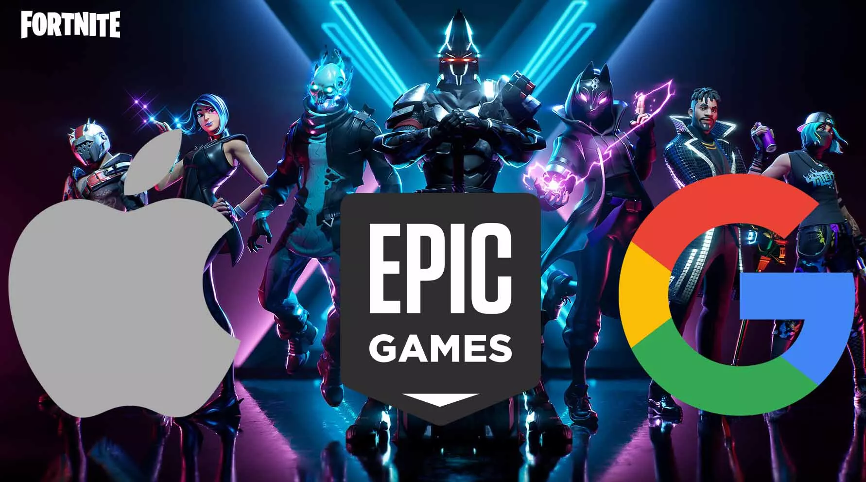 Apple’s Reckoning Has Come. Epic Games vs Apple and Google