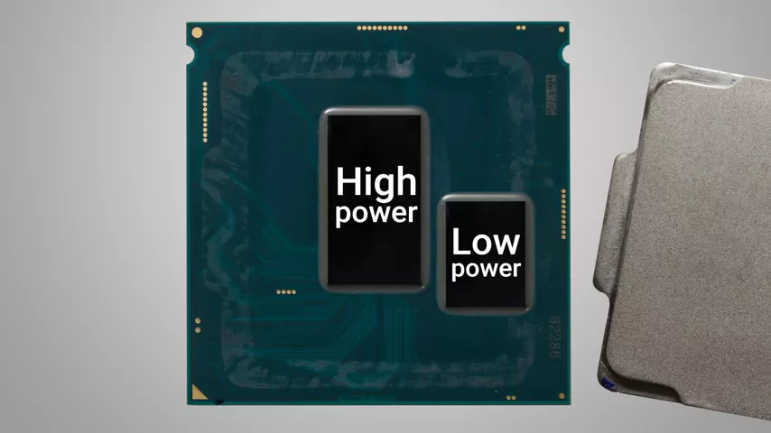 Hybrid CPUs are coming