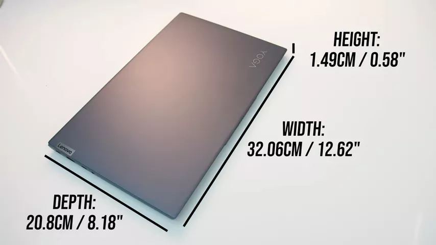 Lenovo Slim 7 Review - Ryzen 4800U 8 Core Power!