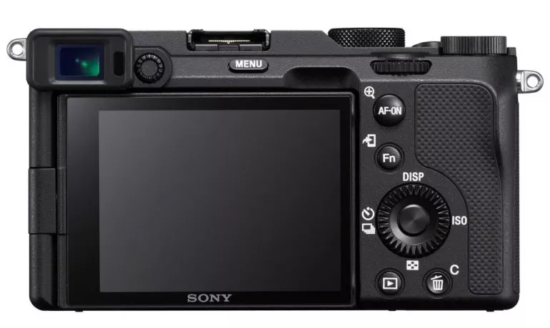 Sony A7C Review: a little ripper!