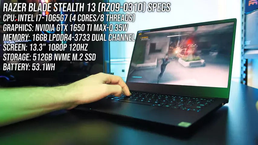 Razer Blade Stealth - the BEST Gaming Ultrabook! Just One Big Issue...