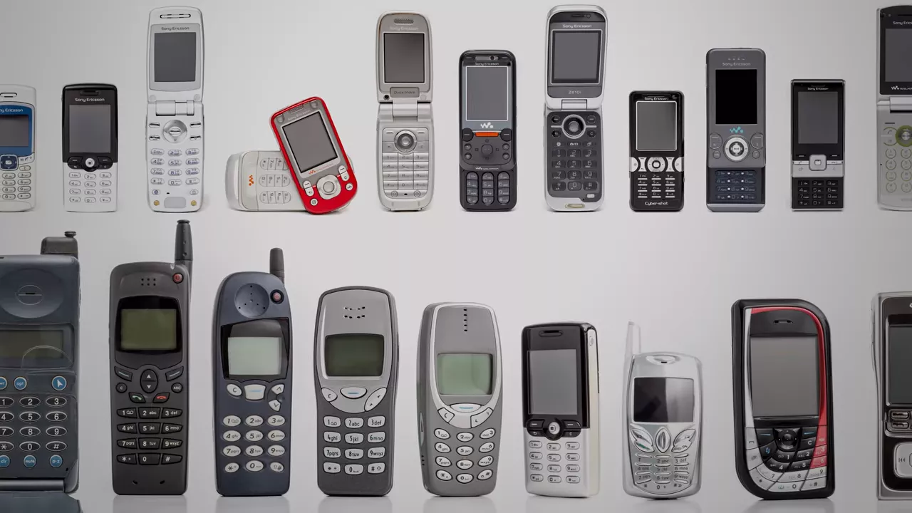 Why Are Phones All The Same Shape?