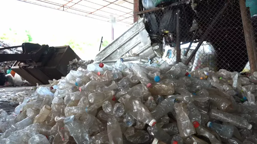 This Mutant Super-Enzyme Can Eat Plastic Waste Within Days