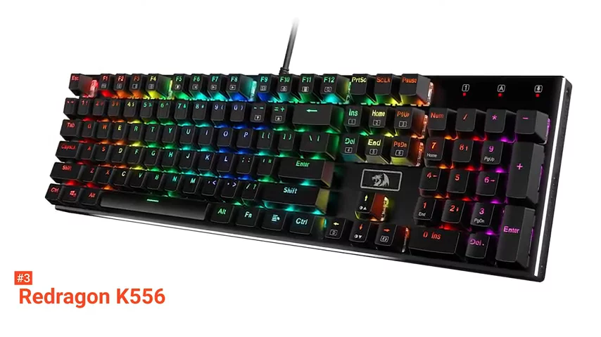 Best Mechanical Keyboard 2020 [ Budget Gaming Buyer's Guide ]