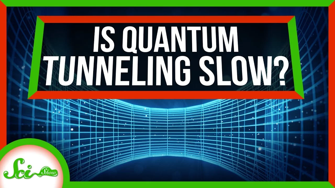 Quantum Tunneling Takes a Surprisingly Long Time