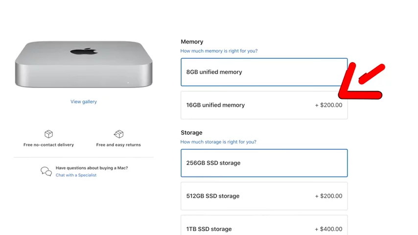Apple Silicon MacBook Air/Pro & Mac mini Buyer's Guide!