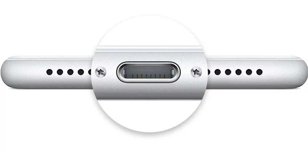 Apple Is So Far Behind With Lightning Connector