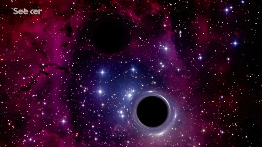 Black HoleWhy We’re Seeing More Gravitational Wave Events Than Ever Before
