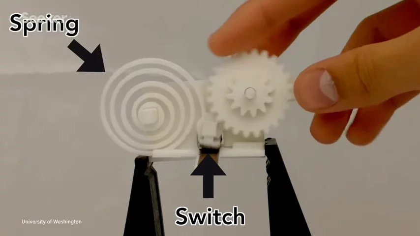 These Power-Free 3D Printed Objects Can Talk With WiFi