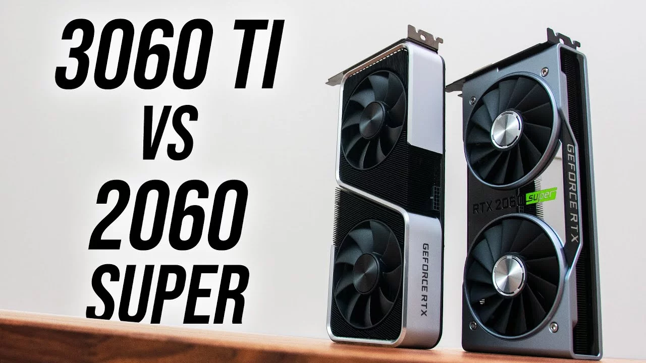 RTX 3060 Ti vs 2060 Super - Is The 2060 Super Dead?