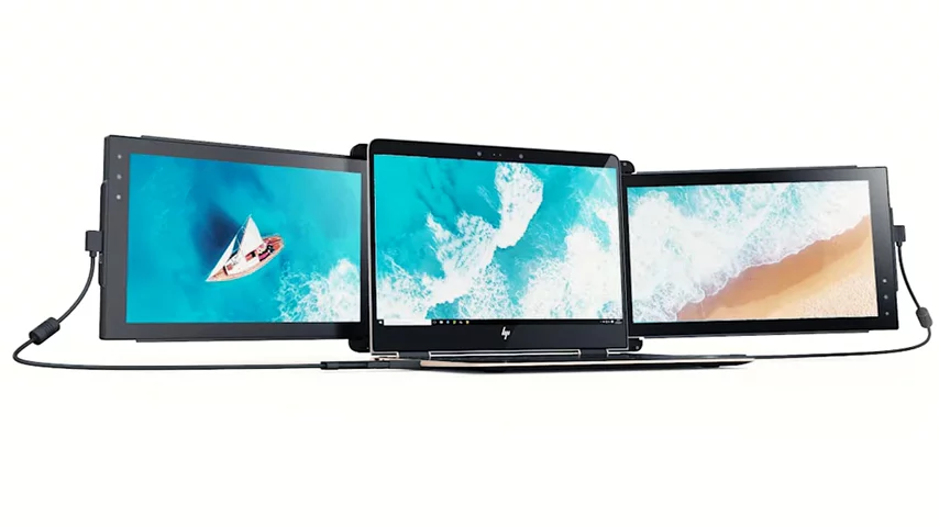 Add Extra Screens To Your Laptop!