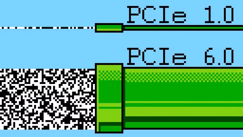 PCI Express 6.0 Is A Big Deal!