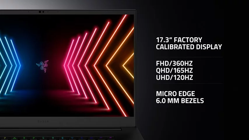 Razer’s 2021 Gaming Laptops - Did They Go AMD Ryzen?