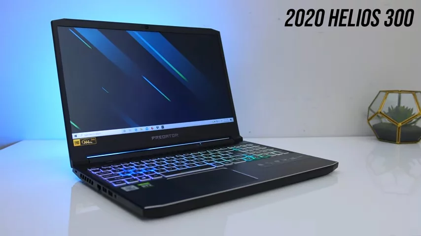 New Acer 2021 Gaming Laptops! Helios 300 Comeback?