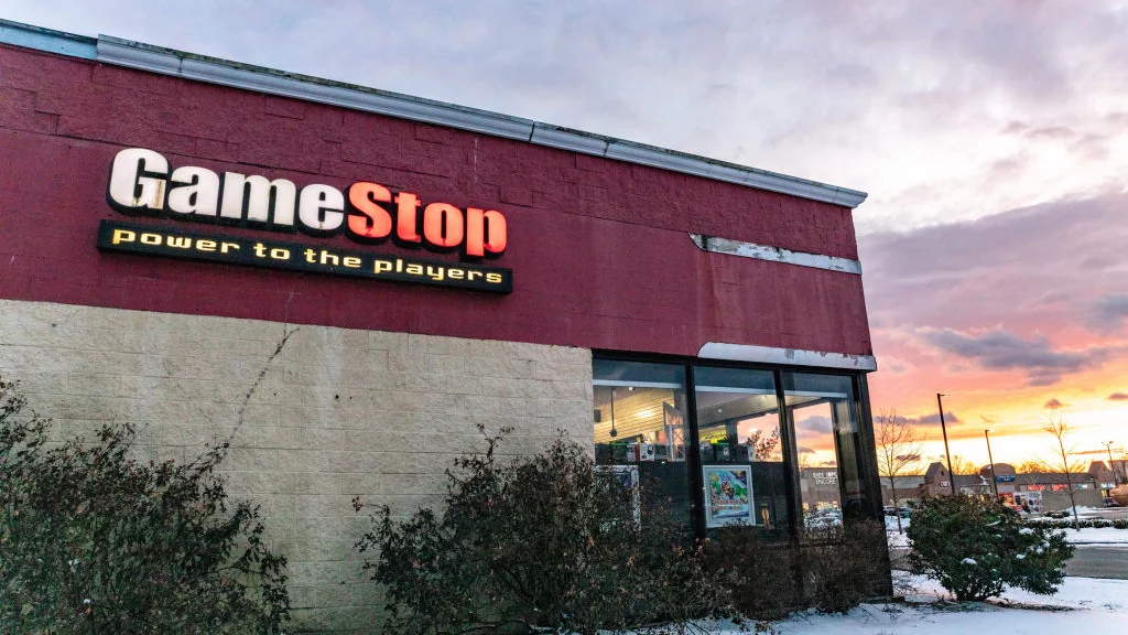 How The GameStop Bubble Happened