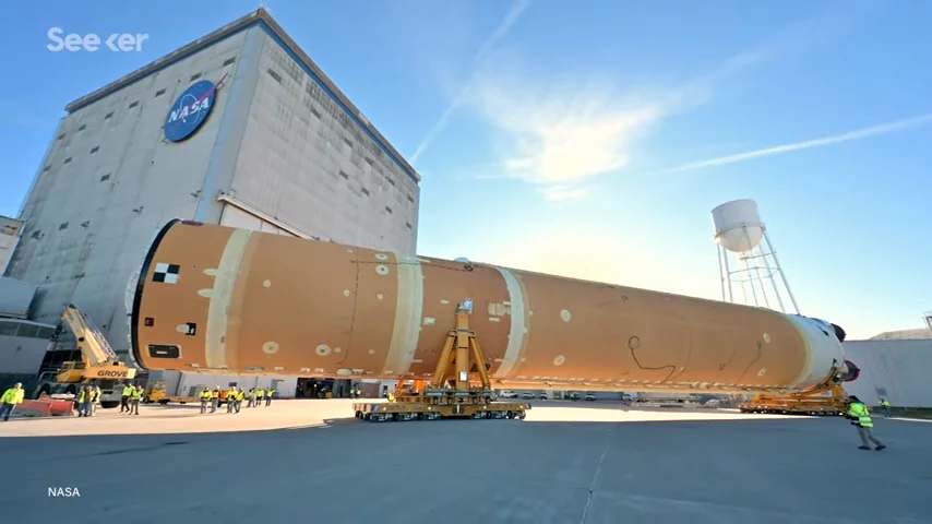NASA’s Most Powerful Rocket May Be One Step Closer to Launch