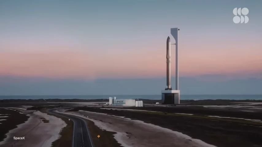 The Latest SpaceX Starship Prototype Is About to Launch