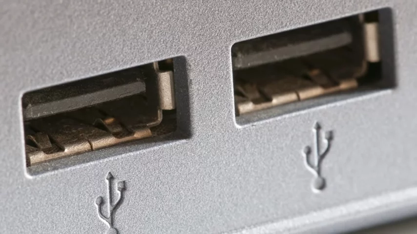 Why This WEIRD USB Connector Exists