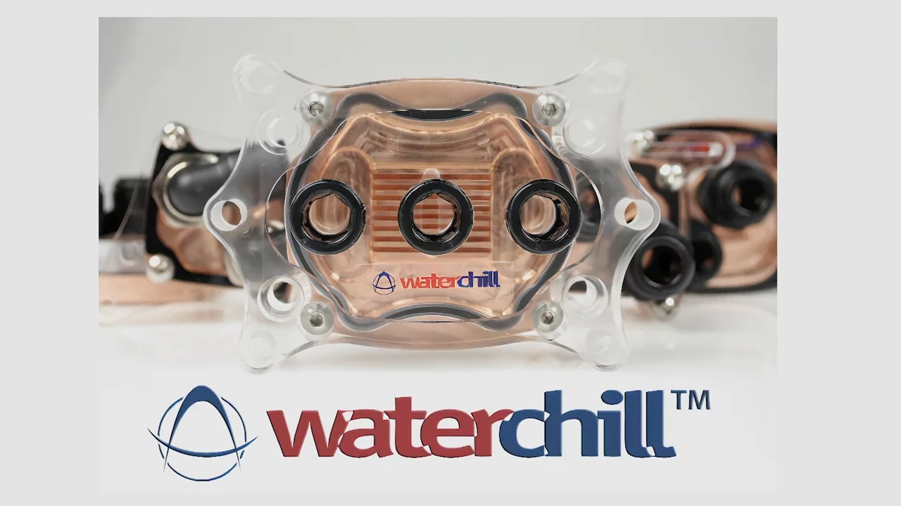 The History of Water Cooling