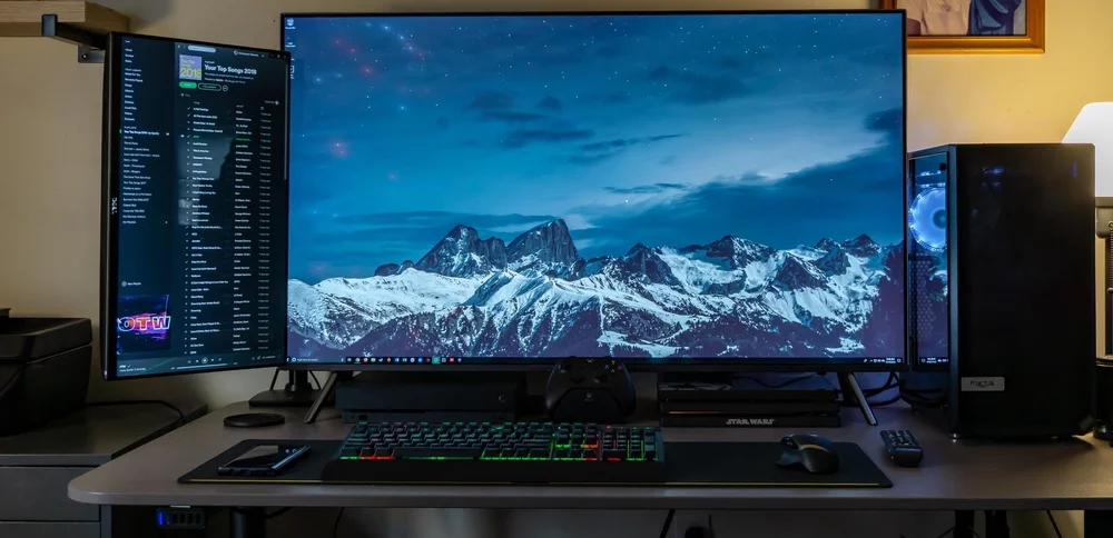 Do THIS On Your TV when you connect it to PC